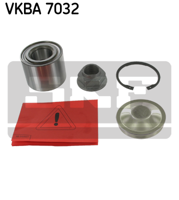 Kit de roulements de roue